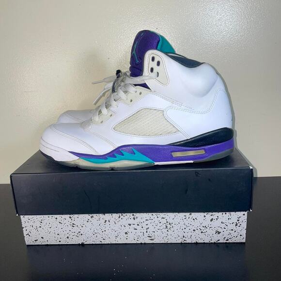 2013 grape 5s